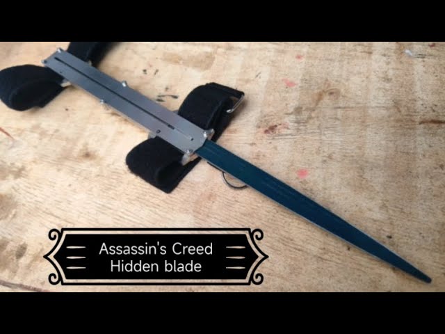 Assassin's Creed - Hidden Blade